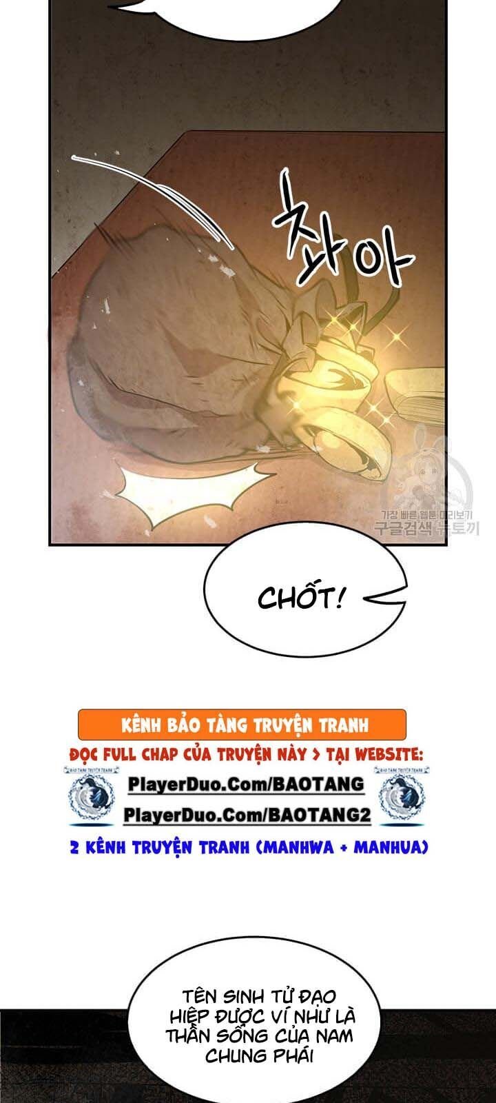 Đạo Sĩ Giang Hồ Chap 36 - Next Chap 37
