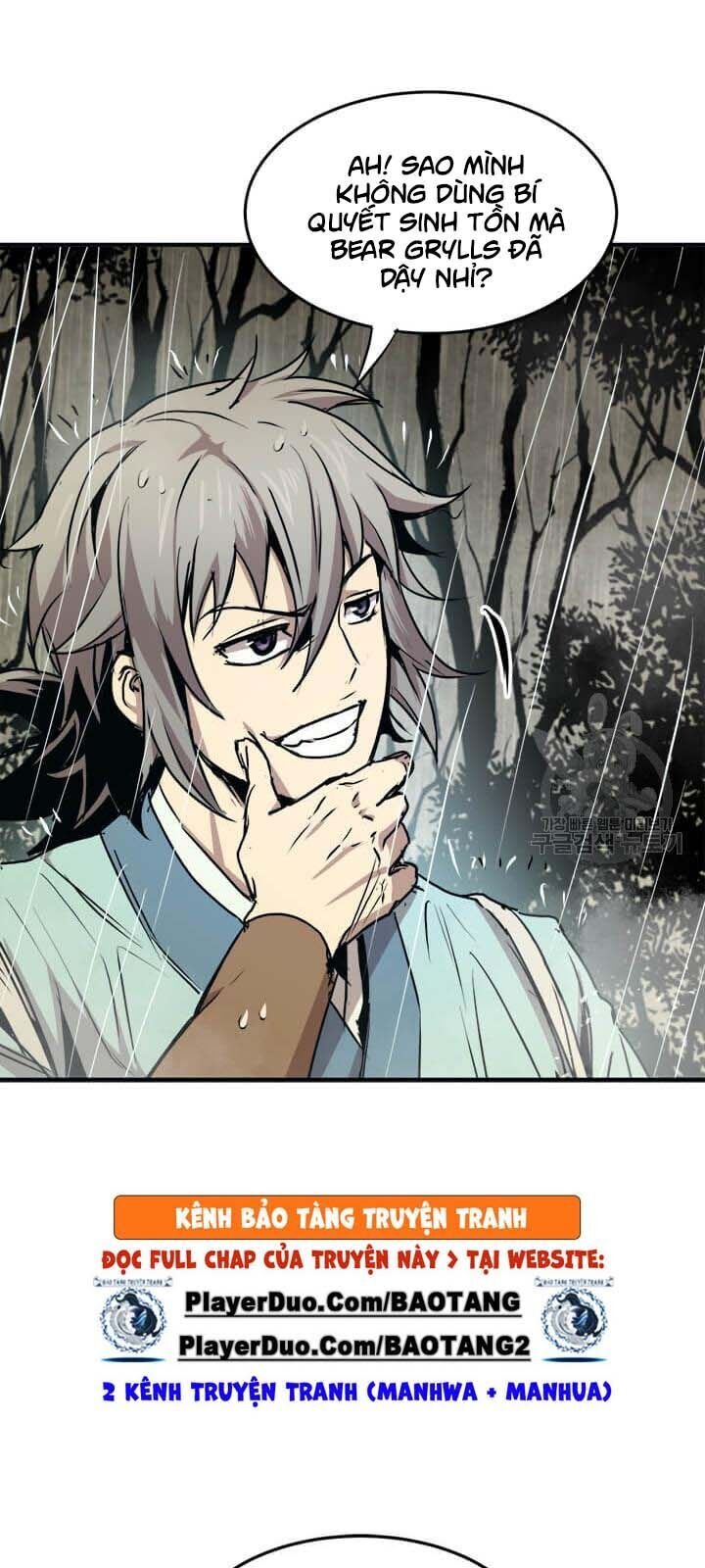 Đạo Sĩ Giang Hồ Chap 36 - Next Chap 37