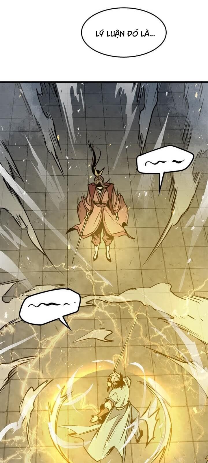 Đạo Sĩ Giang Hồ Chap 34 - Next Chap 35