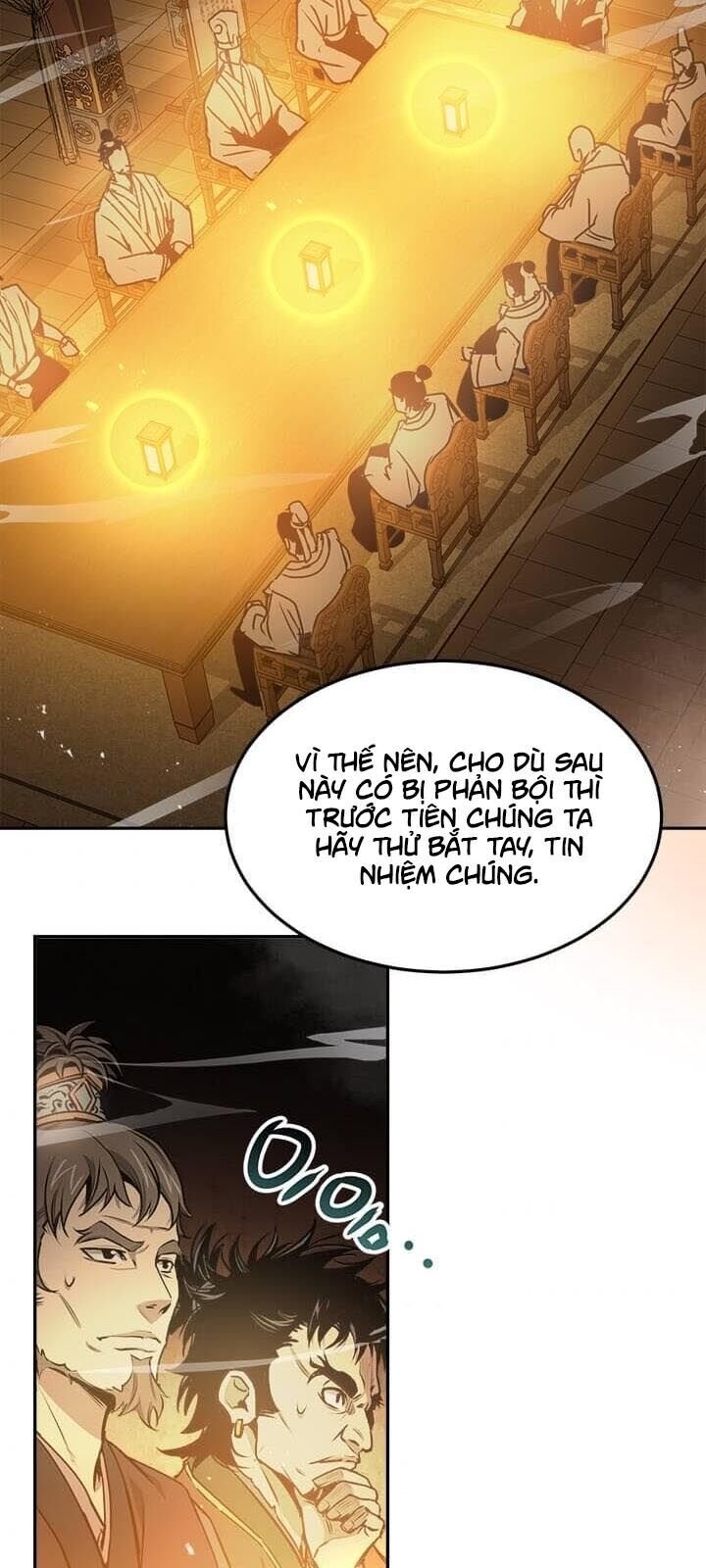 Đạo Sĩ Giang Hồ Chap 34 - Next Chap 35