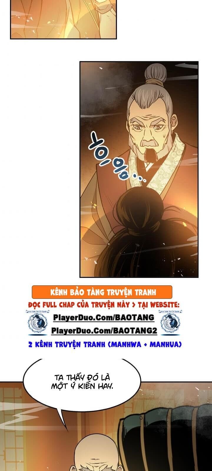 Đạo Sĩ Giang Hồ Chap 34 - Next Chap 35