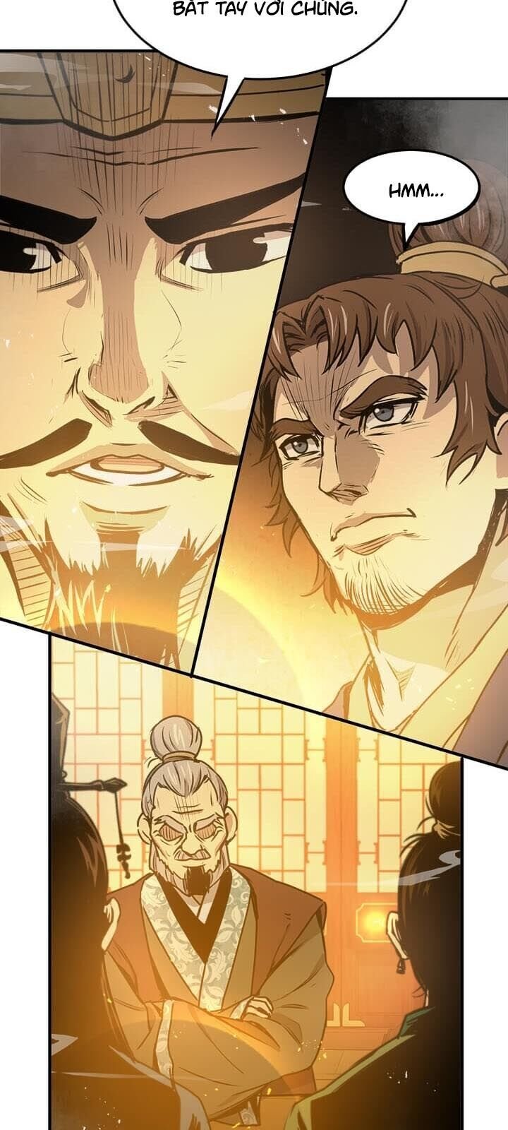 Đạo Sĩ Giang Hồ Chap 34 - Next Chap 35