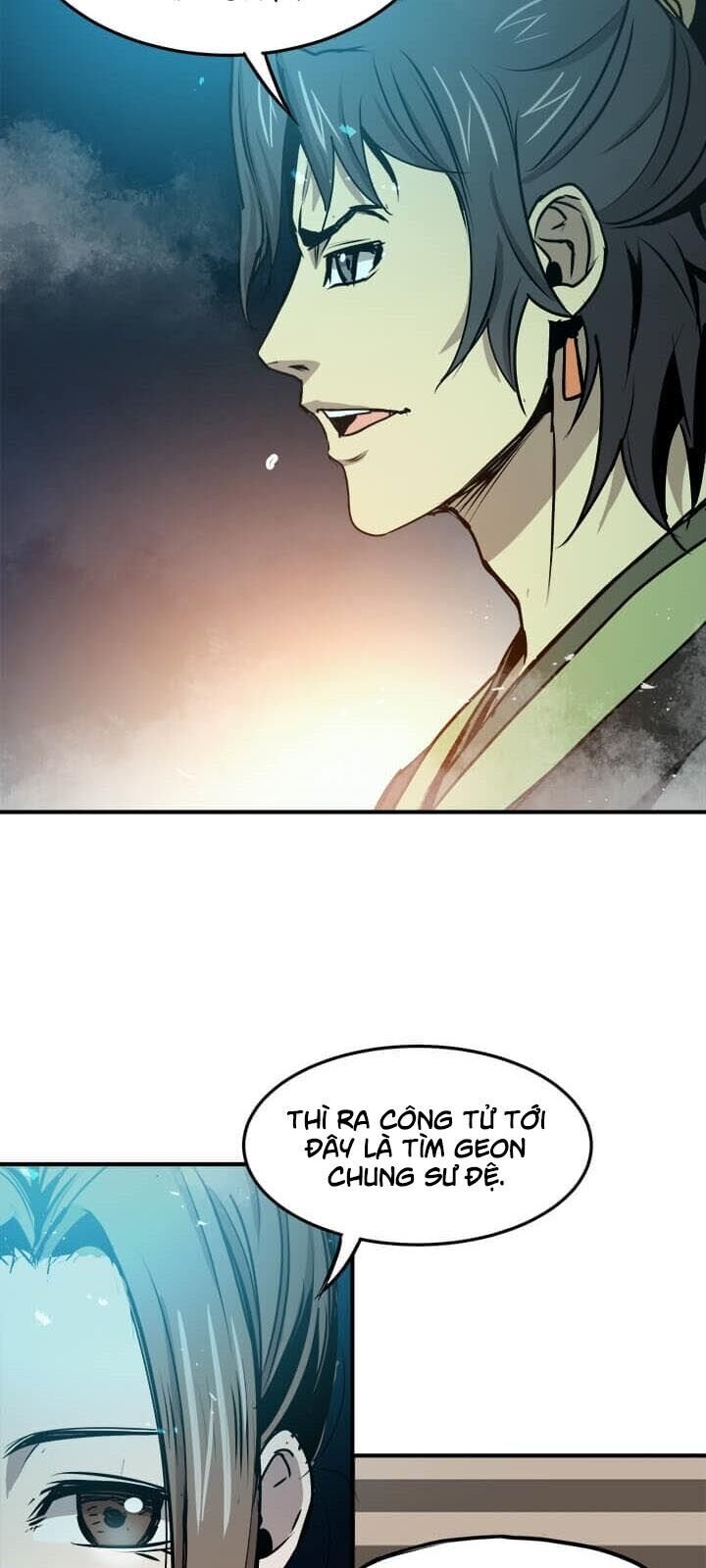 Đạo Sĩ Giang Hồ Chap 34 - Next Chap 35