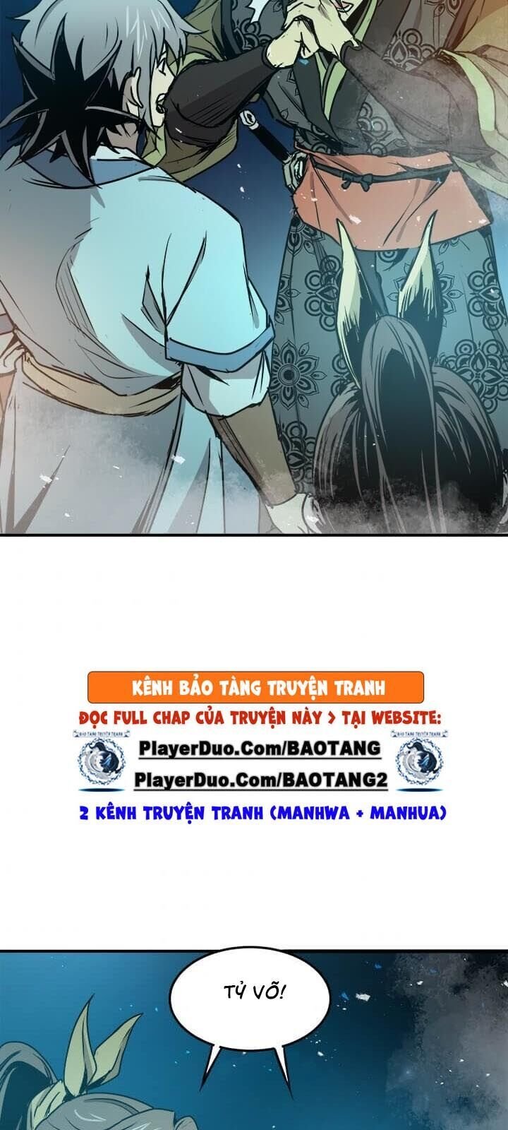 Đạo Sĩ Giang Hồ Chap 34 - Next Chap 35