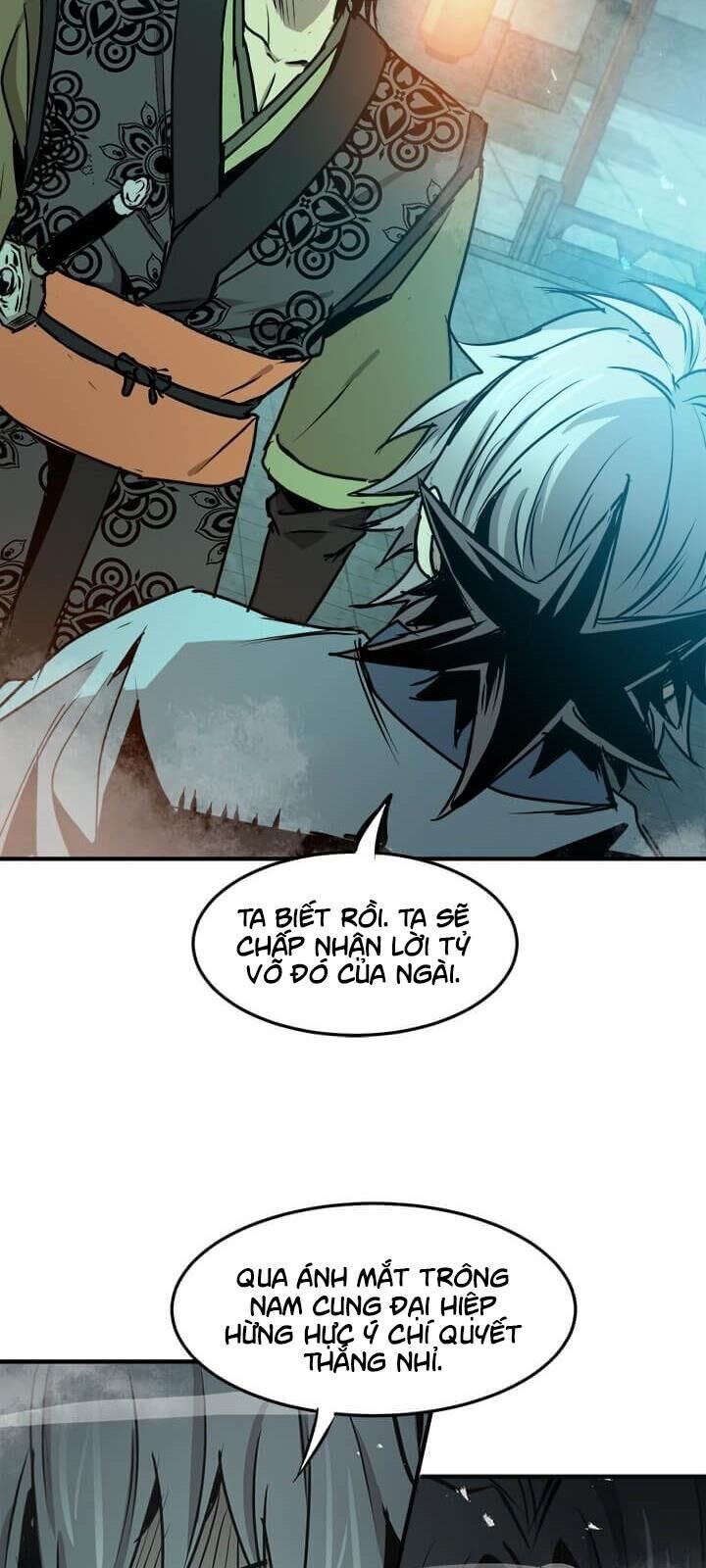 Đạo Sĩ Giang Hồ Chap 34 - Next Chap 35