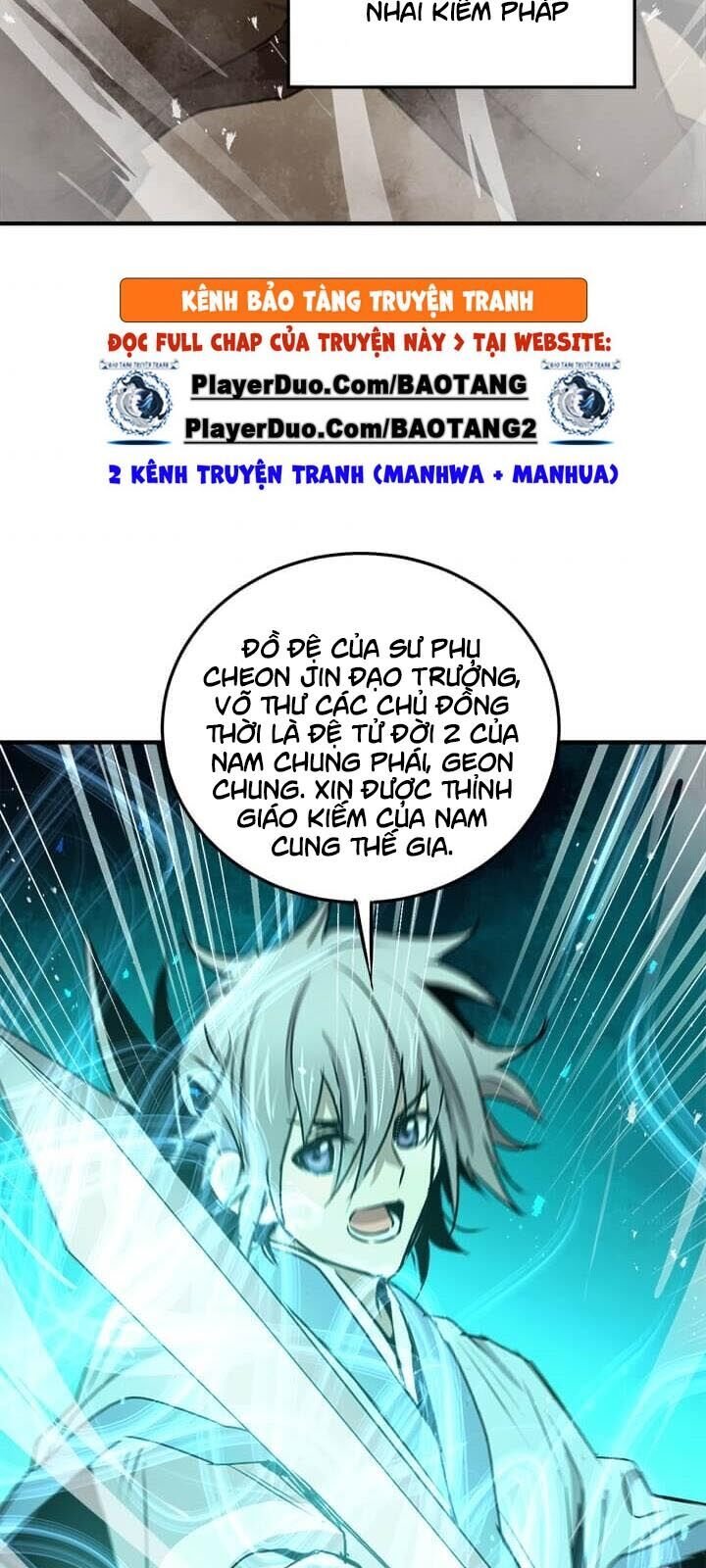 Đạo Sĩ Giang Hồ Chap 34 - Next Chap 35