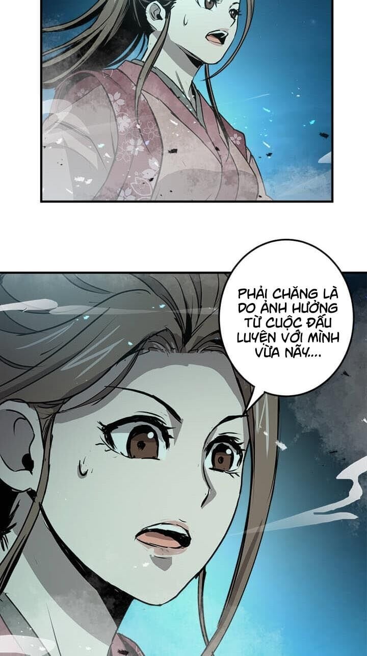 Đạo Sĩ Giang Hồ Chap 34 - Next Chap 35