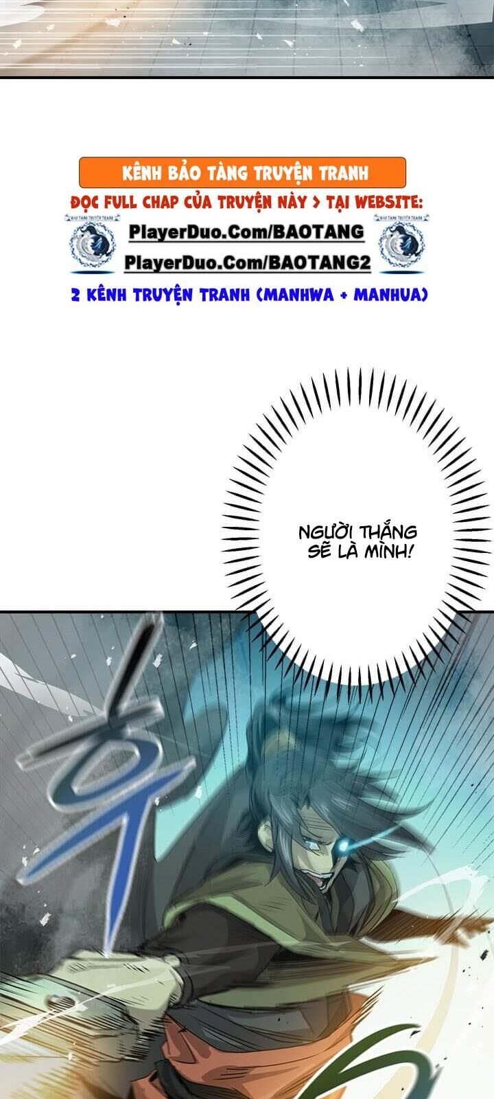 Đạo Sĩ Giang Hồ Chap 34 - Next Chap 35