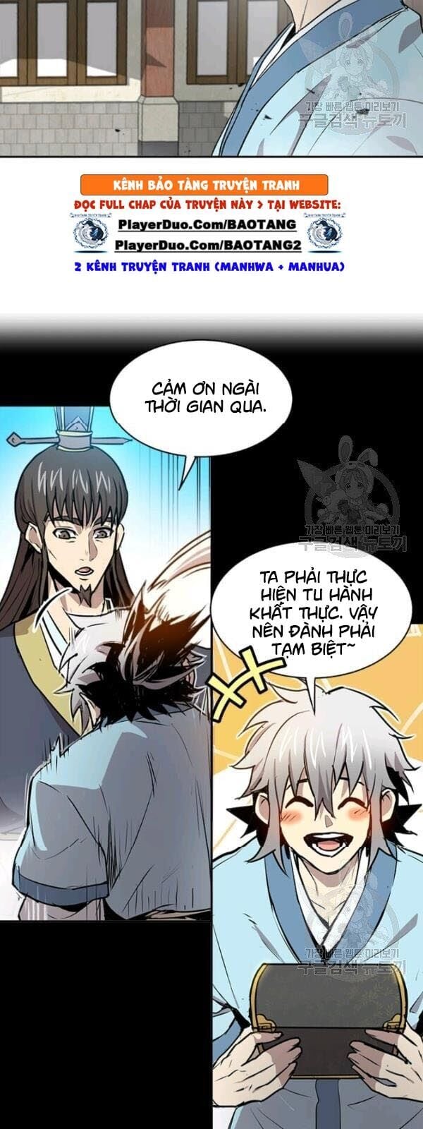 Đạo Sĩ Giang Hồ Chap 32 - Next Chap 33