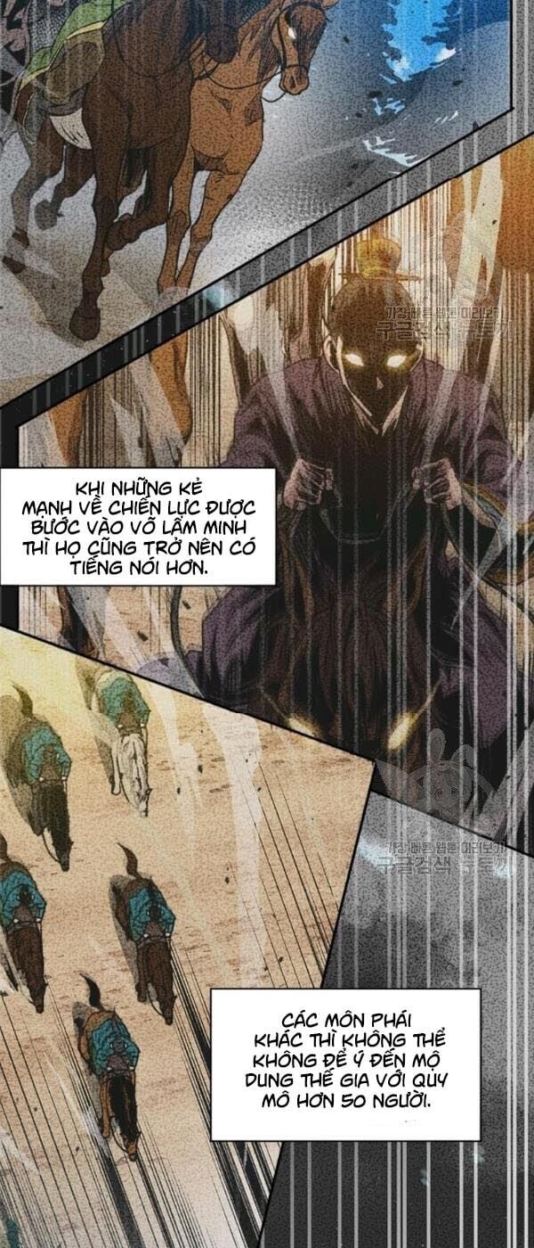 Đạo Sĩ Giang Hồ Chap 32 - Next Chap 33