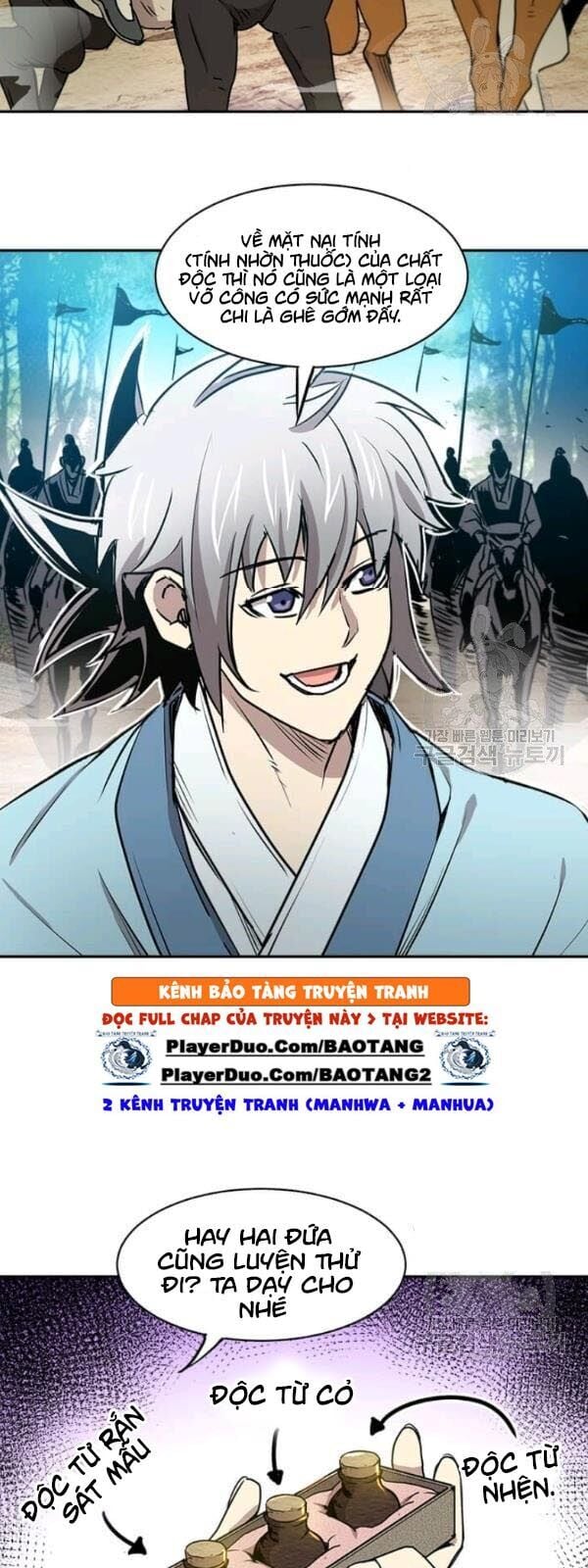 Đạo Sĩ Giang Hồ Chap 32 - Next Chap 33