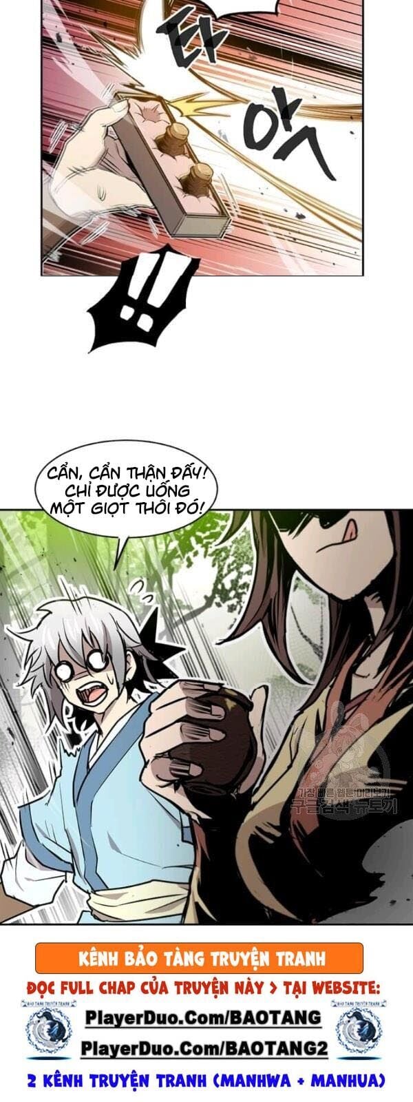 Đạo Sĩ Giang Hồ Chap 32 - Next Chap 33