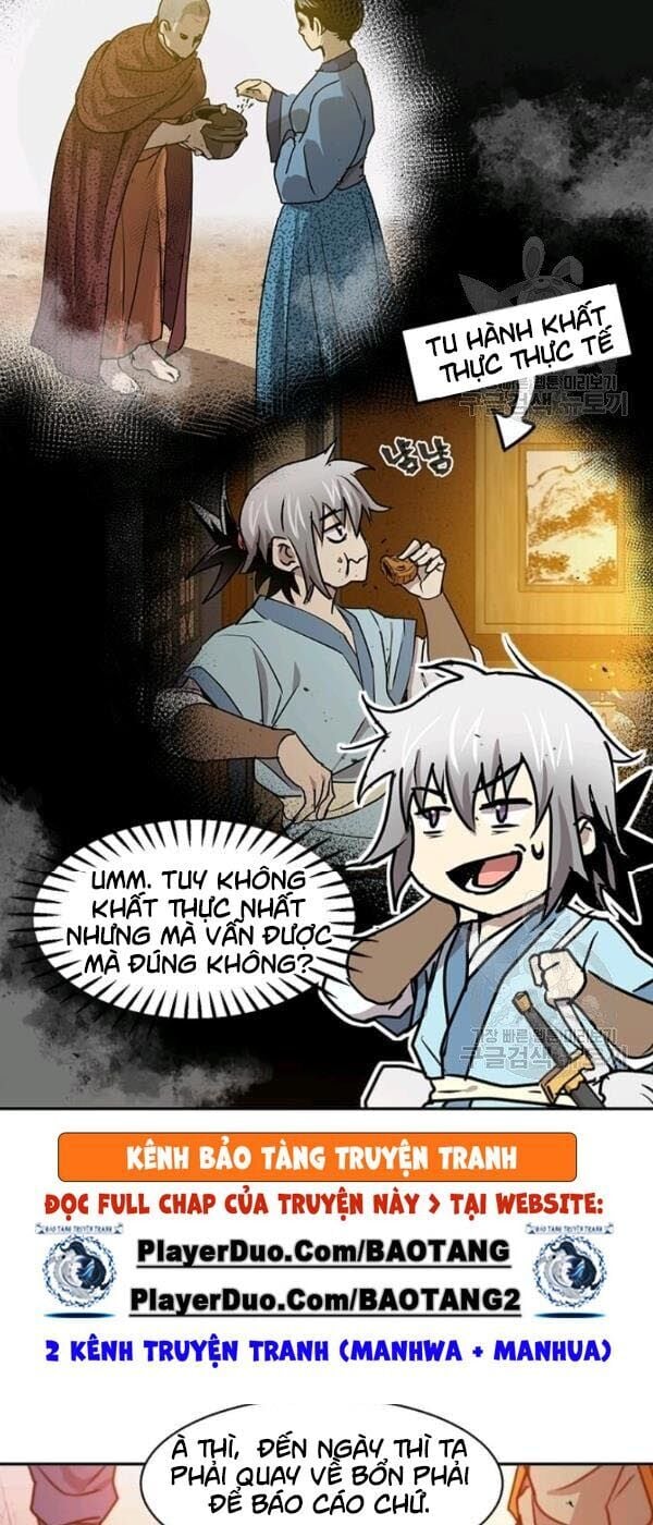 Đạo Sĩ Giang Hồ Chap 32 - Next Chap 33