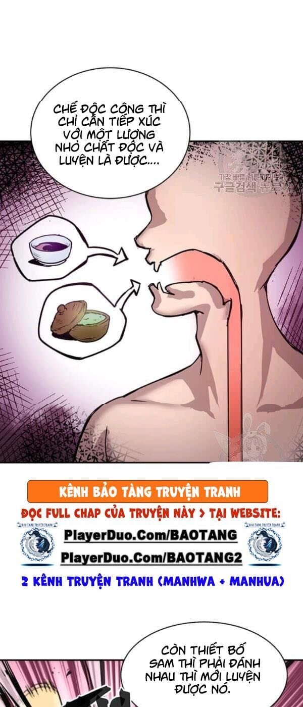 Đạo Sĩ Giang Hồ Chap 31 - Next Chap 32