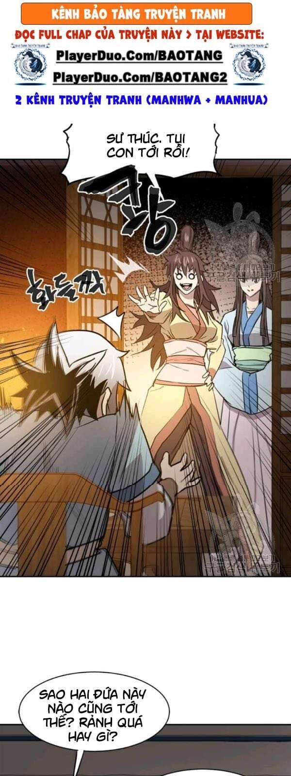 Đạo Sĩ Giang Hồ Chap 31 - Next Chap 32