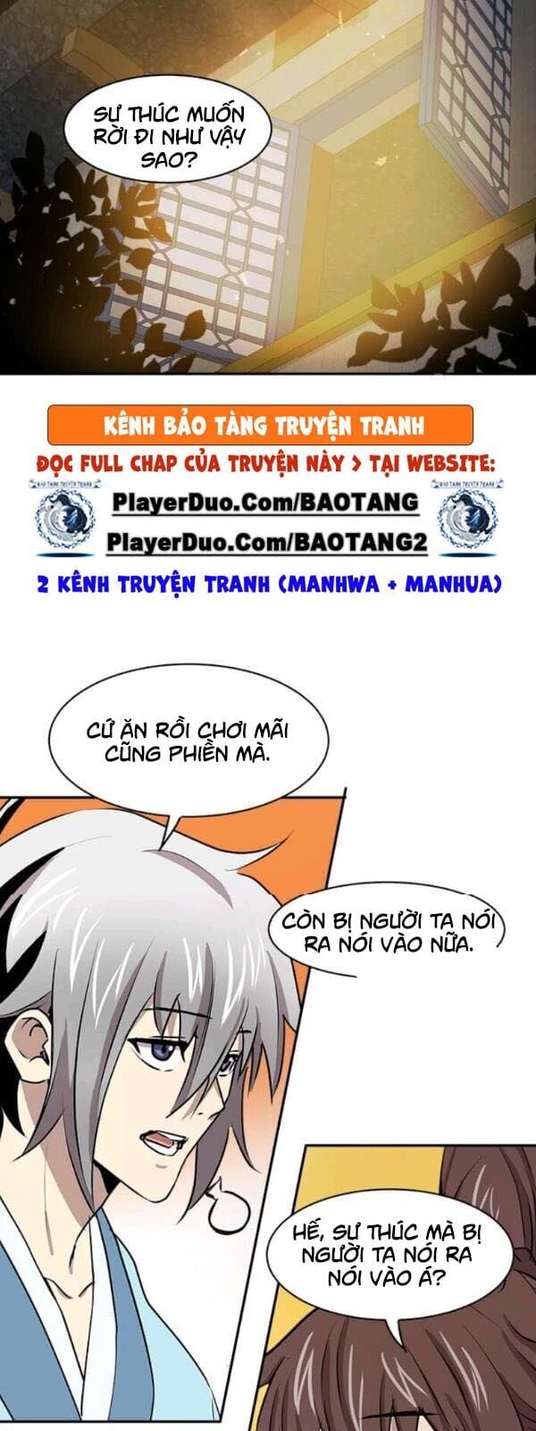 Đạo Sĩ Giang Hồ Chap 31 - Next Chap 32