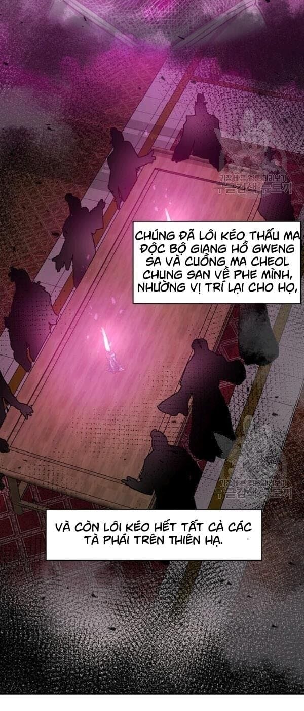 Đạo Sĩ Giang Hồ Chap 31 - Next Chap 32