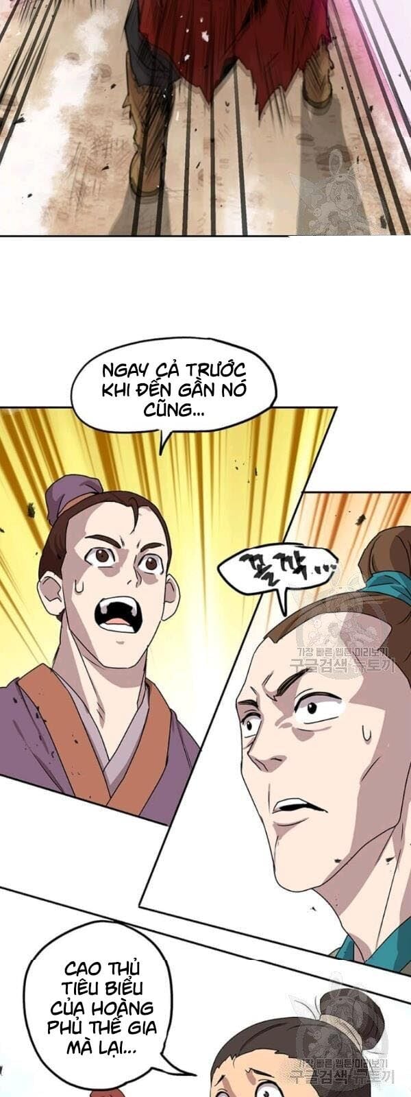 Đạo Sĩ Giang Hồ Chap 30 - Next Chap 31