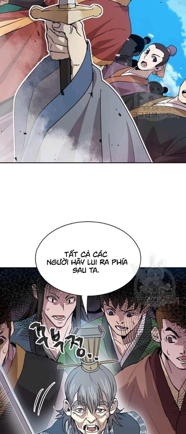 Đạo Sĩ Giang Hồ Chap 30 - Next Chap 31
