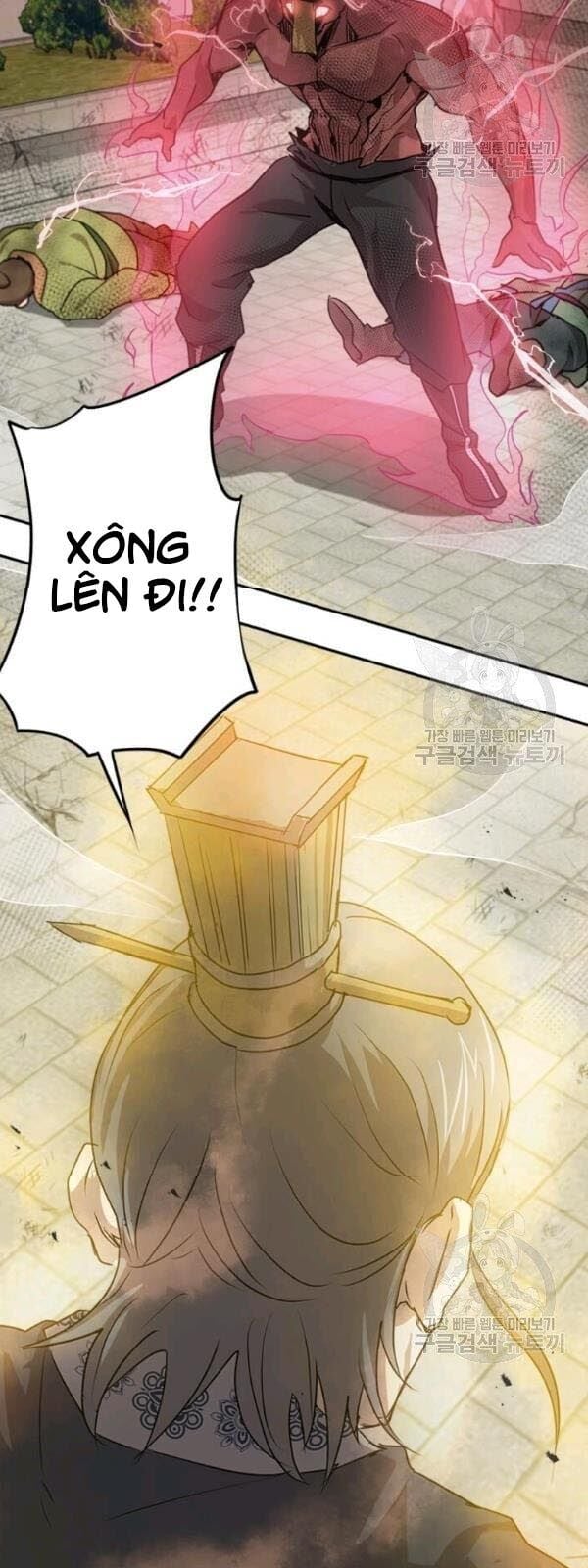 Đạo Sĩ Giang Hồ Chap 30 - Next Chap 31