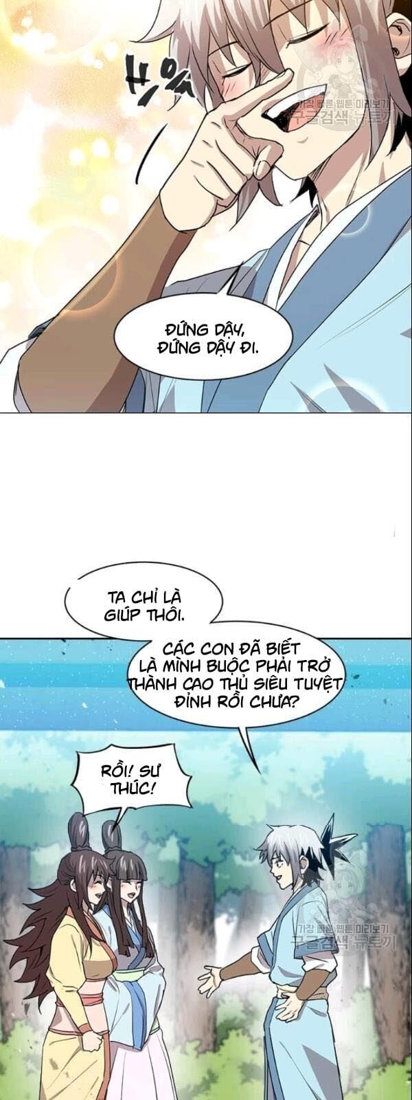 Đạo Sĩ Giang Hồ Chap 26 - Next Chap 27