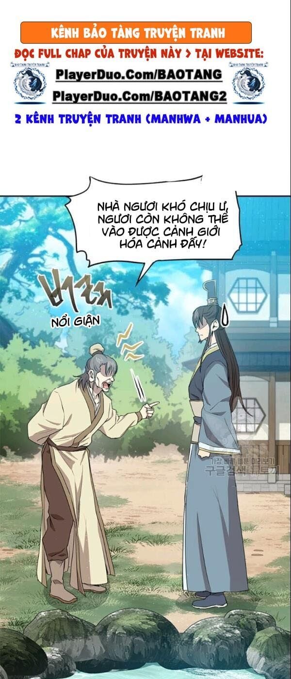 Đạo Sĩ Giang Hồ Chap 26 - Next Chap 27