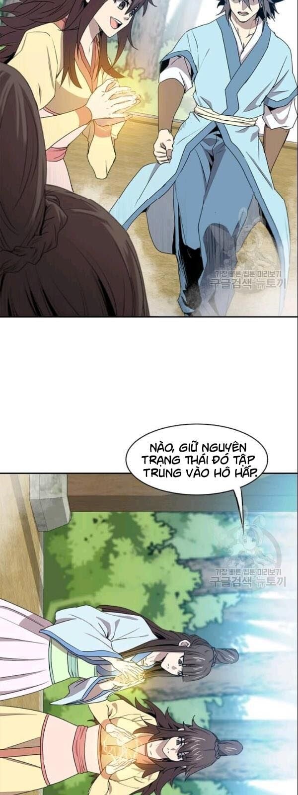 Đạo Sĩ Giang Hồ Chap 26 - Next Chap 27