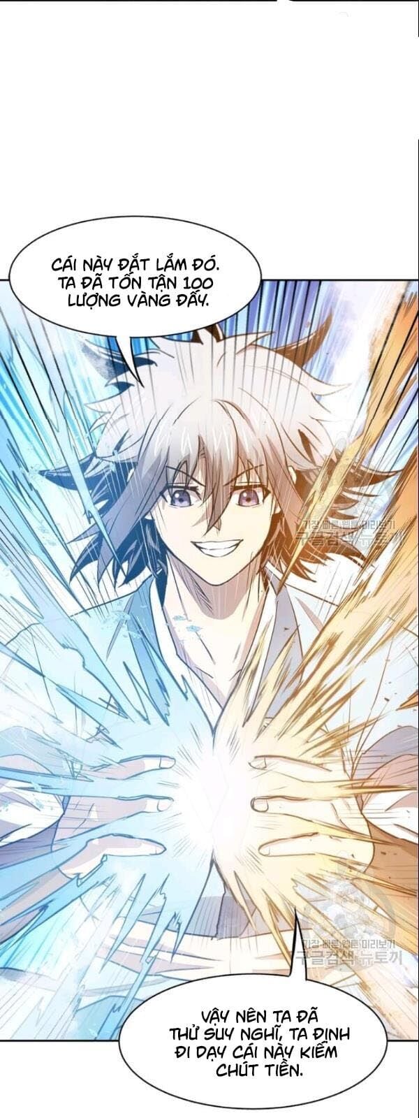 Đạo Sĩ Giang Hồ Chap 26 - Next Chap 27