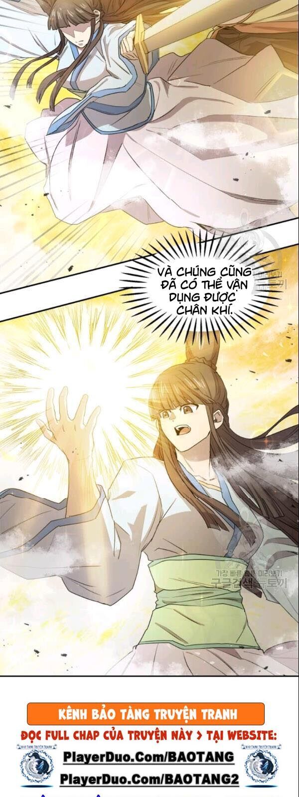 Đạo Sĩ Giang Hồ Chap 26 - Next Chap 27