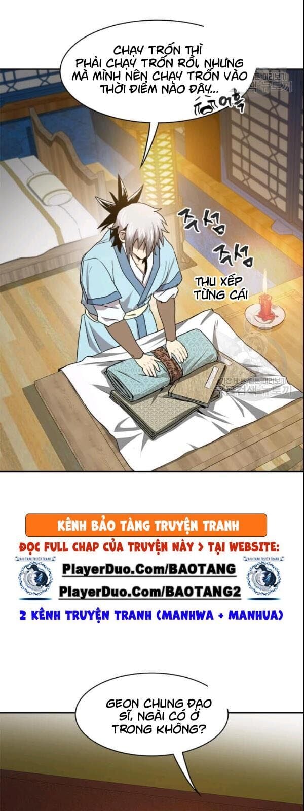 Đạo Sĩ Giang Hồ Chap 26 - Next Chap 27