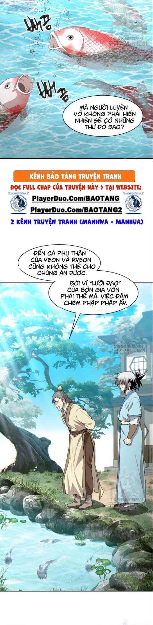 Đạo Sĩ Giang Hồ Chap 25 - Next Chap 26