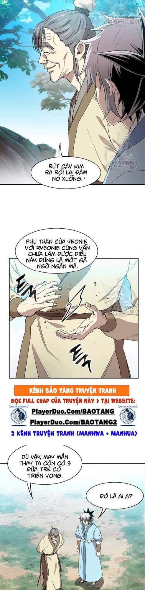 Đạo Sĩ Giang Hồ Chap 25 - Next Chap 26