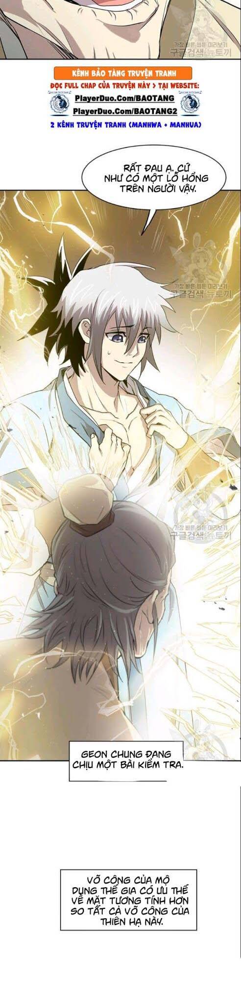 Đạo Sĩ Giang Hồ Chap 25 - Next Chap 26