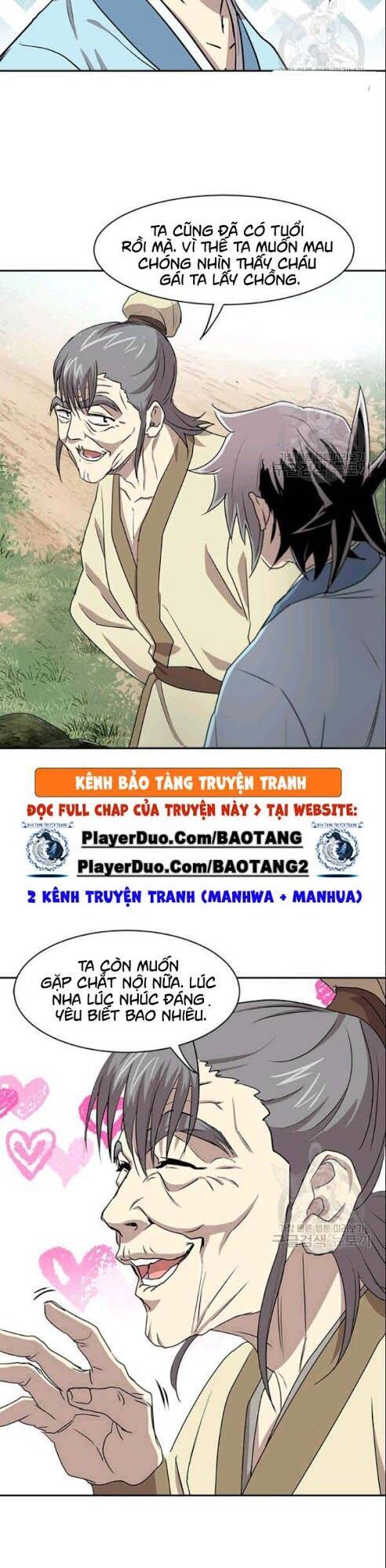 Đạo Sĩ Giang Hồ Chap 25 - Next Chap 26