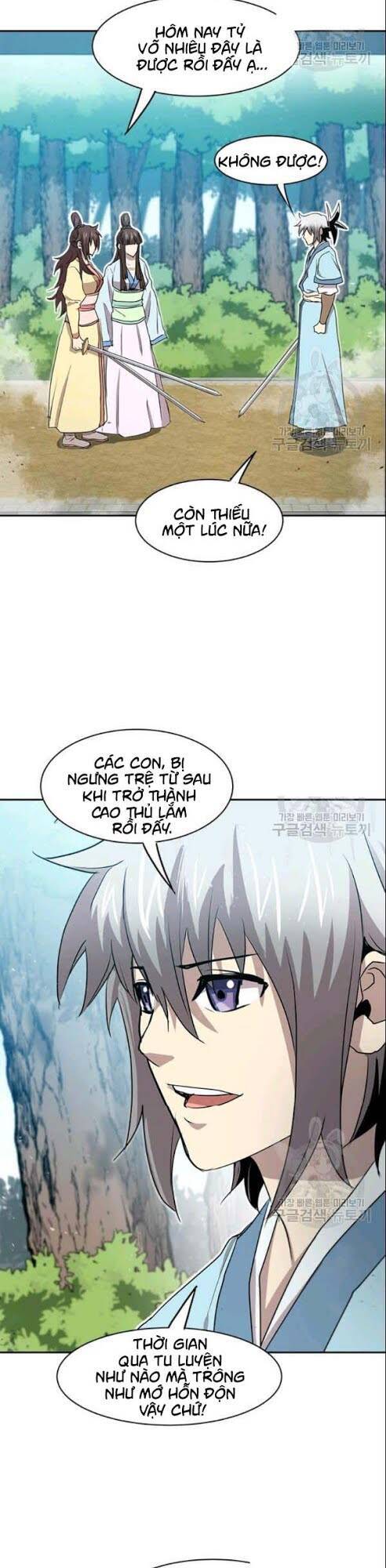 Đạo Sĩ Giang Hồ Chap 25 - Next Chap 26