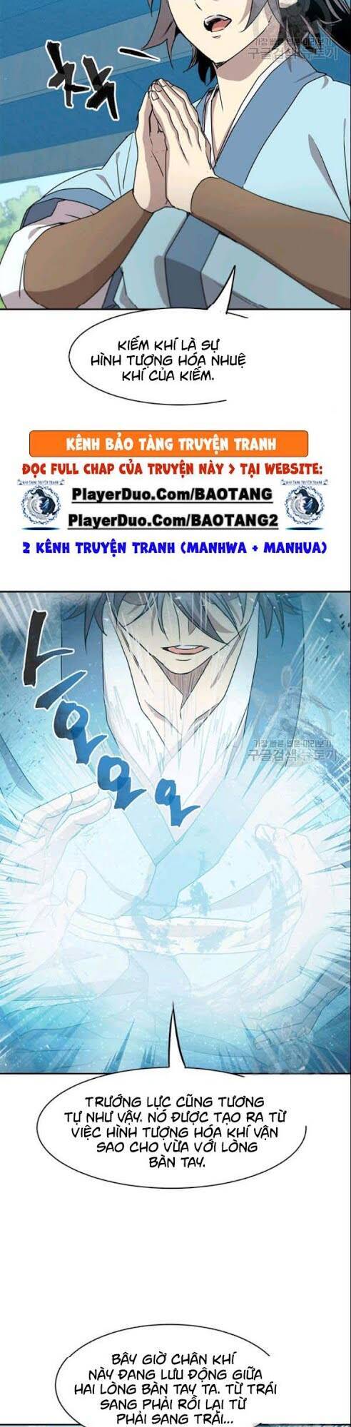 Đạo Sĩ Giang Hồ Chap 25 - Next Chap 26