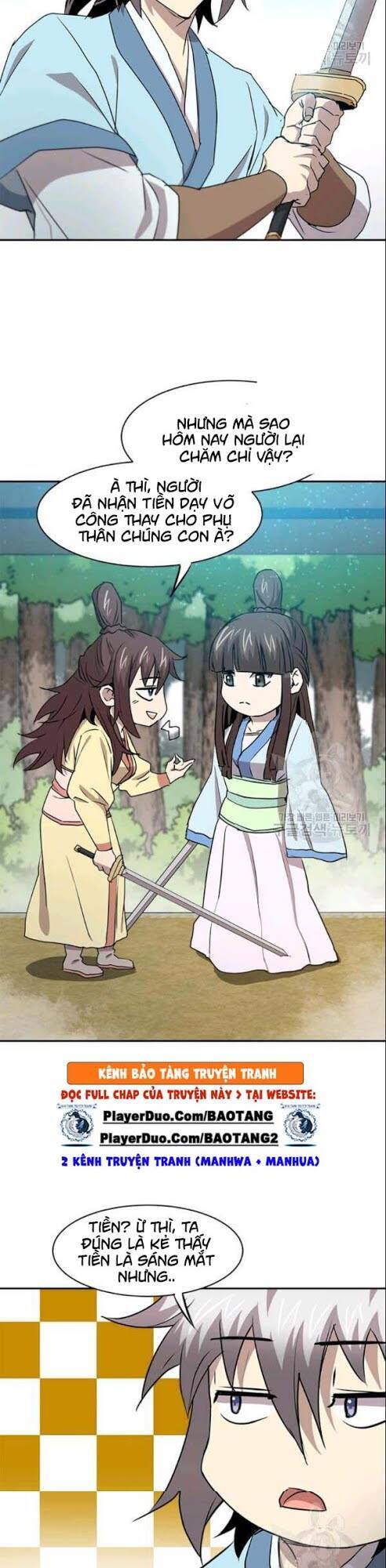 Đạo Sĩ Giang Hồ Chap 25 - Next Chap 26