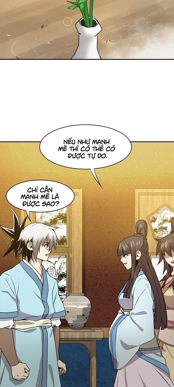 Đạo Sĩ Giang Hồ Chap 24 - Next Chap 25