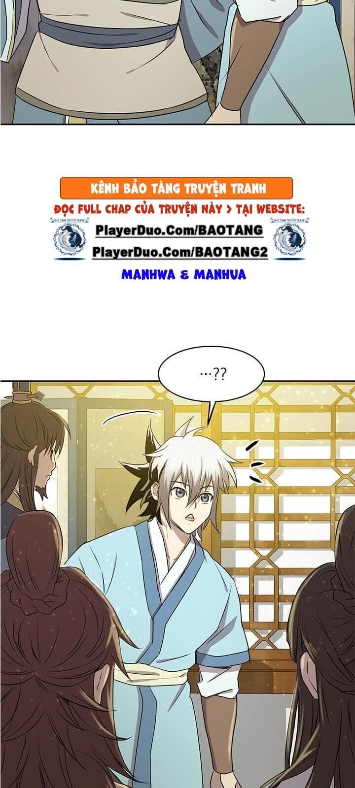 Đạo Sĩ Giang Hồ Chap 23 - Next Chap 24