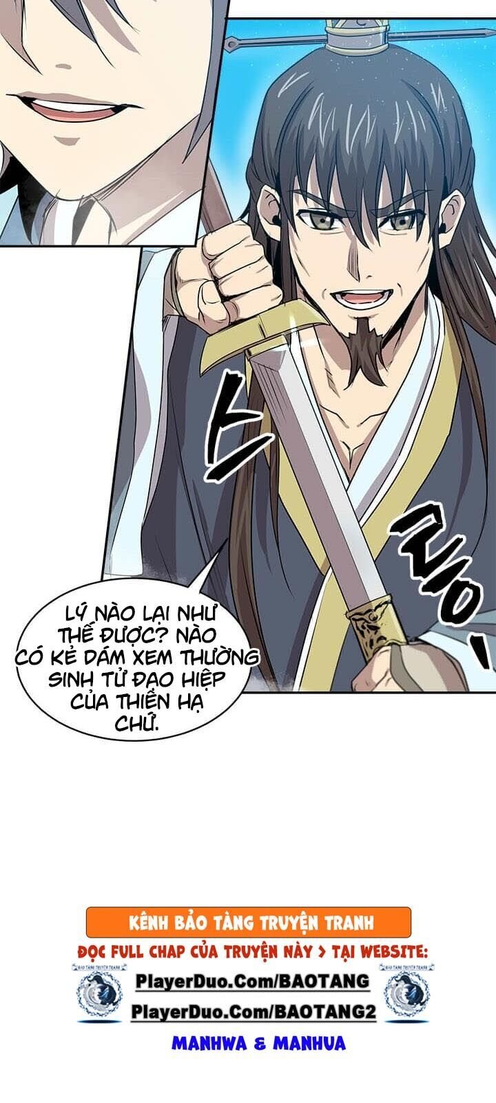 Đạo Sĩ Giang Hồ Chap 23 - Next Chap 24