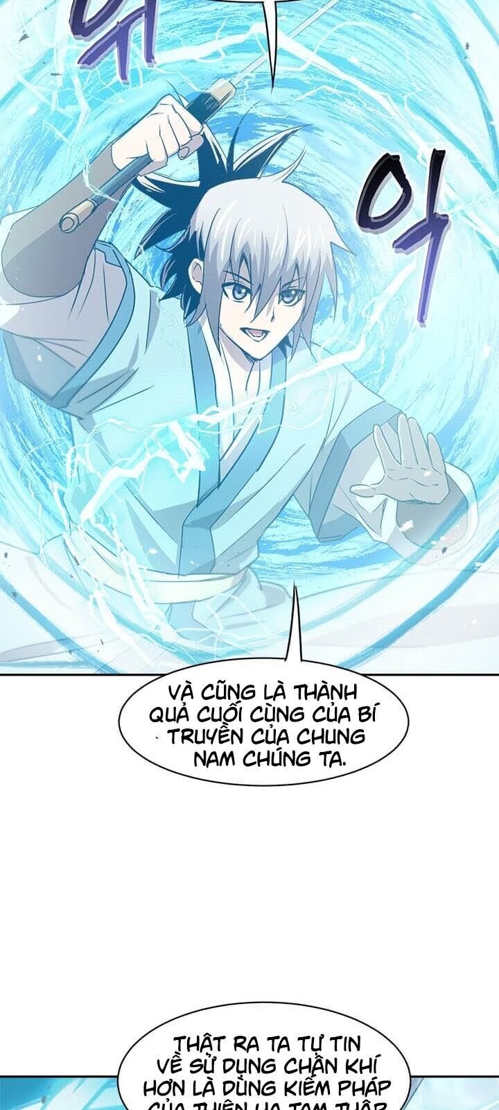 Đạo Sĩ Giang Hồ Chap 23 - Next Chap 24