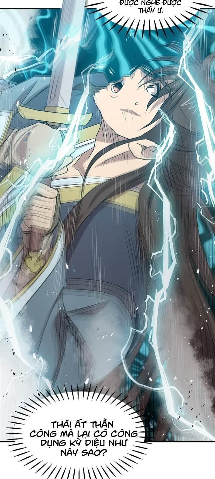 Đạo Sĩ Giang Hồ Chap 23 - Next Chap 24