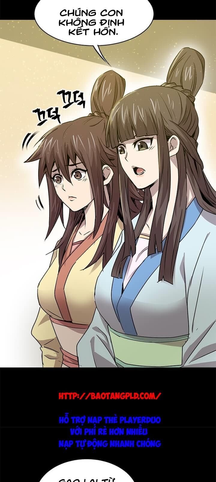 Đạo Sĩ Giang Hồ Chap 23 - Next Chap 24