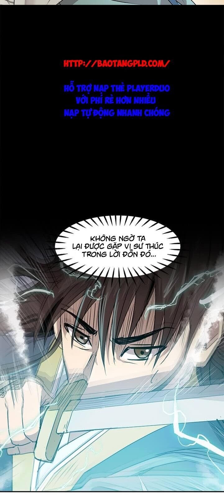 Đạo Sĩ Giang Hồ Chap 23 - Next Chap 24