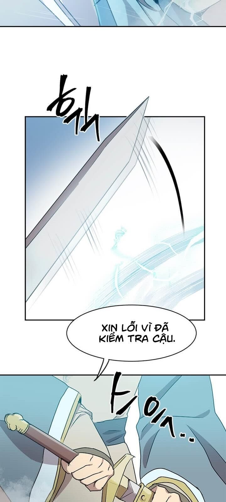 Đạo Sĩ Giang Hồ Chap 23 - Next Chap 24