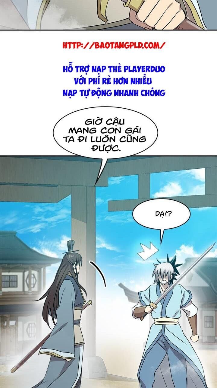 Đạo Sĩ Giang Hồ Chap 23 - Next Chap 24
