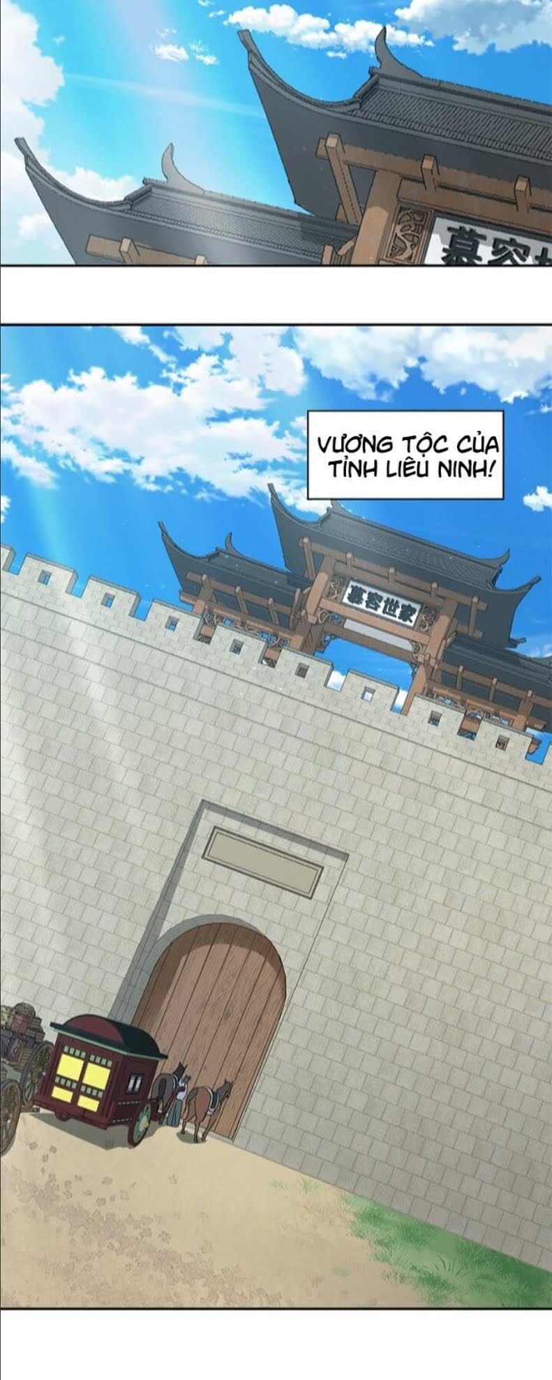 Đạo Sĩ Giang Hồ Chap 22 - Next Chap 23