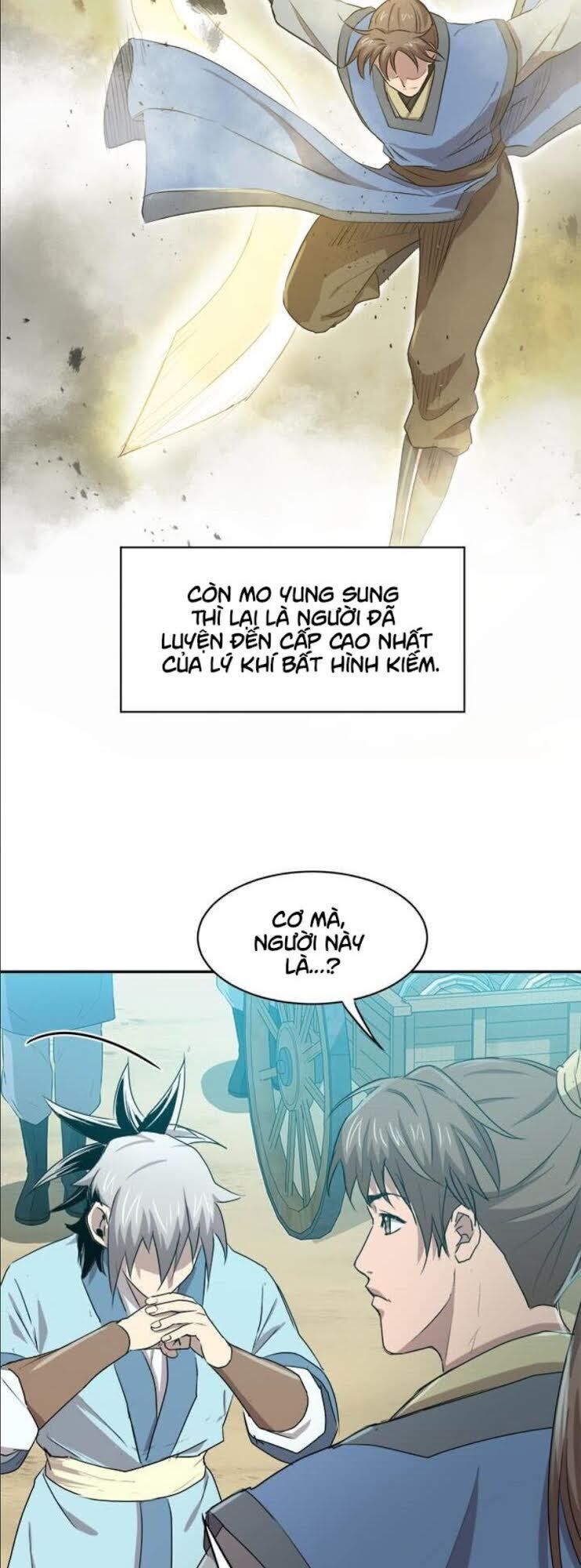 Đạo Sĩ Giang Hồ Chap 22 - Next Chap 23