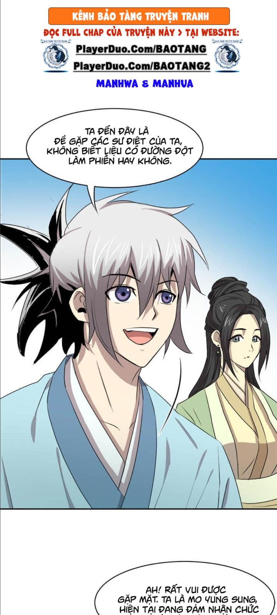 Đạo Sĩ Giang Hồ Chap 22 - Next Chap 23