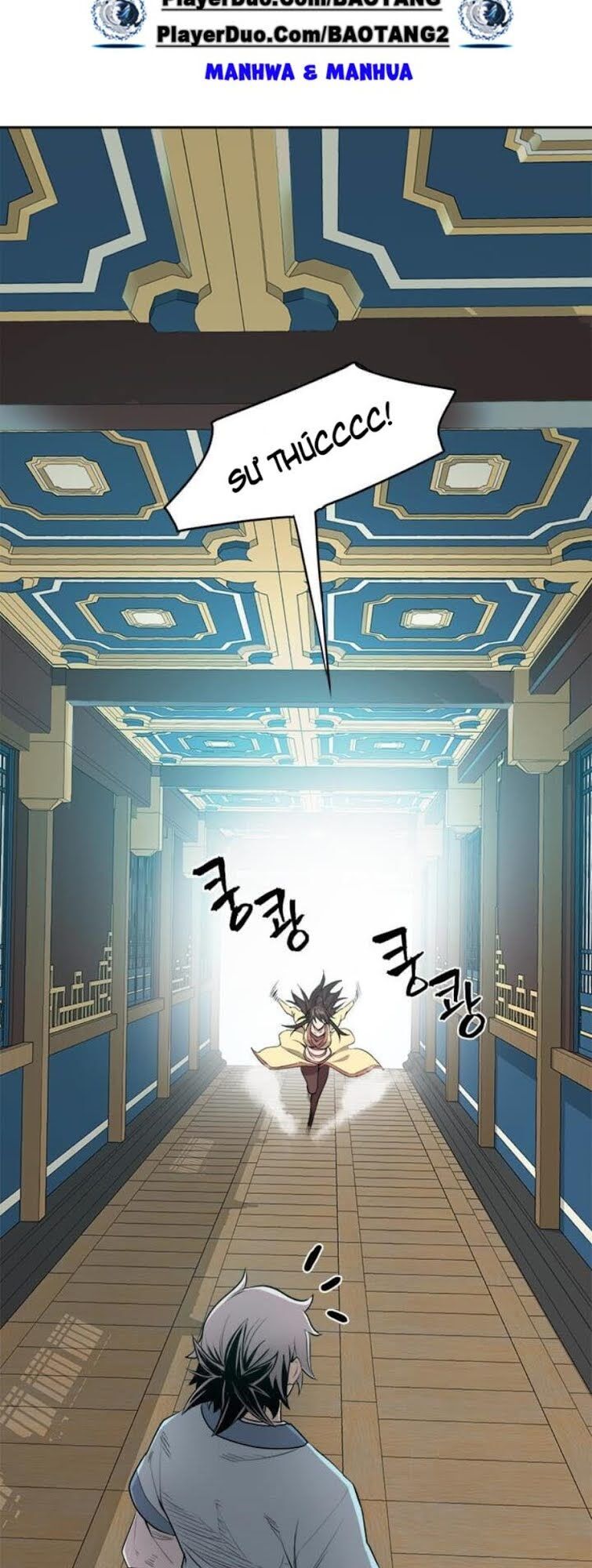 Đạo Sĩ Giang Hồ Chap 22 - Next Chap 23